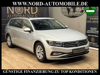 Gebraucht VW Passat Business 150 PS (110 kW) 2021 Silber Kombi