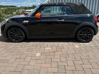 Gebraucht Mini Cooper S 192 PS (141 kW) 2016 Schwarz Kleinwagen