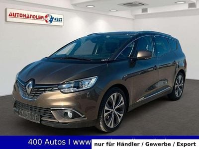 Gebraucht Renault Grand Scénic IV Bose Edition 132 PS (97 kW) 2017 Braun Van / Kleinbus