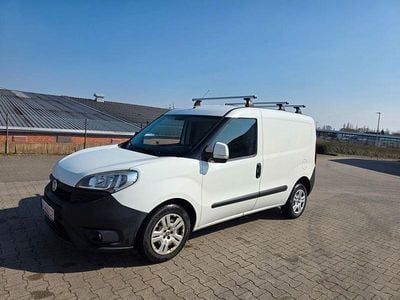 Gebraucht Fiat Doblò 95 PS (69 kW) 2017 Van / Kleinbus