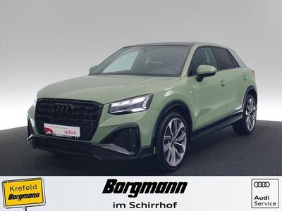 gebraucht Audi Q2 35 TDI S line