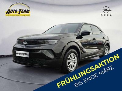Gebraucht Opel Mokka Edition 136 PS (100 kW) 2025 Schwarz SUV