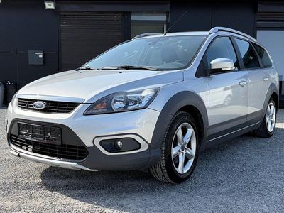 Gebraucht Ford Focus Style 101 PS (74 kW) 2010 Silber Kombi