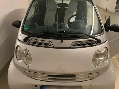 Gebraucht Smart ForTwo Cabrio