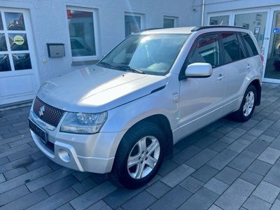 gebraucht Suzuki Grand Vitara 1.9 DDIS Comfort tüv KLIMAAUTO