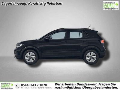 Deep black perleffekt Neu 2026 VW T-Cross SUV | 22.441 € (Guter Preis)