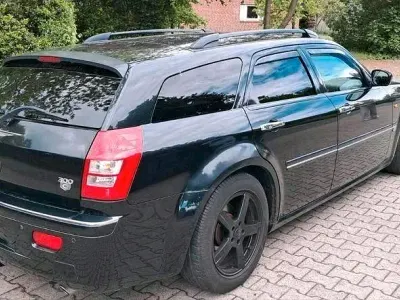 Używany Chrysler 300C