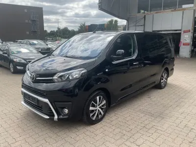 Gebraucht Toyota Proace Verso