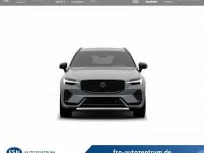 Neu Volvo XC60 Plus 350 PS (257 kW) 2026 Grau SUV
