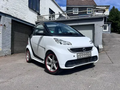 Gebraucht Smart ForTwo Cabrio 70 PS (51 kW) 2012 Cabrio