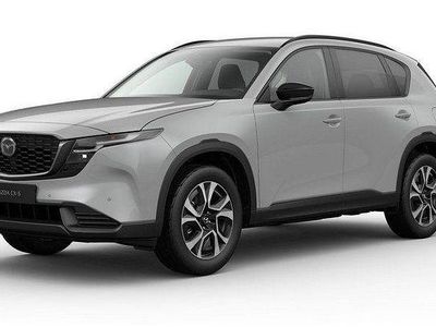 Neu Mazda CX-5 Center-Line 141 PS (103 kW) 2025 Aero grey SUV