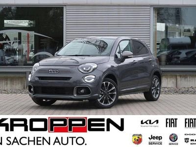 Gebraucht Fiat 500X Sport 120 PS (88 kW) 2024 Grau SUV