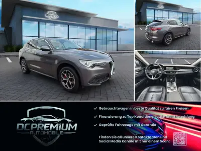 Gebraucht Alfa Romeo Stelvio
