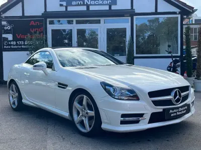Gebraucht Mercedes SLK200