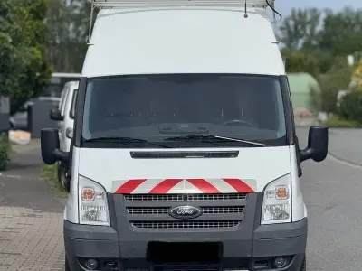 Gebraucht Ford Transit