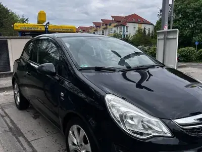 Gebraucht Opel Corsa