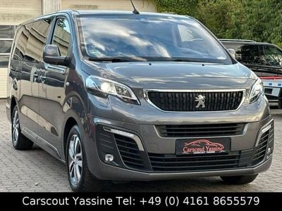 Peugeot Traveller
