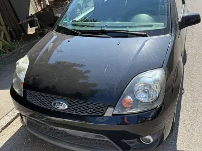 Gebraucht Ford Fiesta
