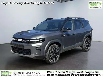 Ny Dacia Bigster Journey 158 HK (116 kW) 2026 Grå SUV