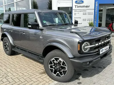 Usado Ford Bronco
