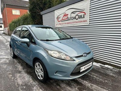 Grau Gebraucht 2009 Ford Fiesta Trend Limousine | 3.999 € (Fairer Preis)