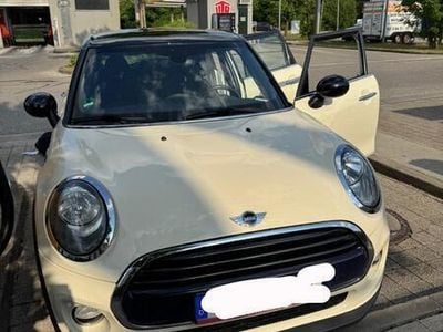 Mini Cooper D