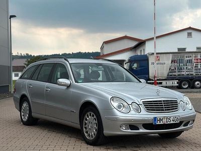 Mercedes E320