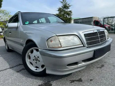 Gebraucht Mercedes C180