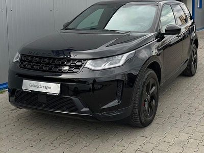 Gebraucht Land Rover Discovery 5 SE 249 PS (183 kW) 2020 Schwarz SUV