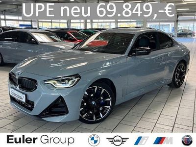 Gebraucht BMW M240 M Sport 374 PS (275 kW) 2025 Grau Coupé