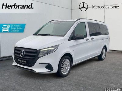 Usata Mercedes Vito 190 CV (139 kW) 2024 Bianco Furgone