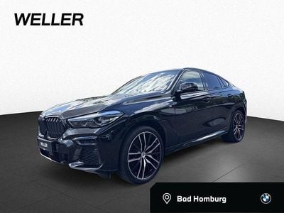 Second-hand BMW X6 Comfort Edition 400 CP (294 kW) 2023 Negru SUV