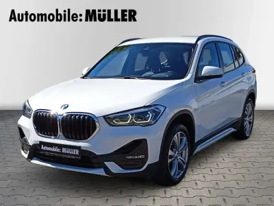 Gebraucht BMW X1 Sport Line 190 PS (139 kW) 2019 Alpinweiss iii SUV