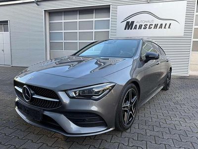Mercedes CLA250 Shooting Brake