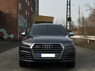 Gebraucht Audi SQ7 Ambiente 435 PS (319 kW) 2018 Grau SUV