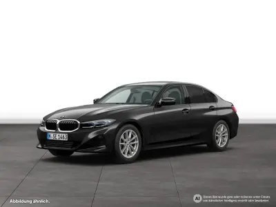Gebraucht BMW 318 150 PS (110 kW) 2025 Schwarz Limousine