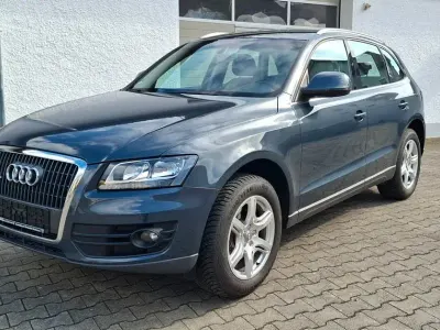Gebraucht Audi Q5 211 PS (155 kW) 2010 Grau SUV