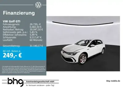 Gebraucht VW Golf VIII