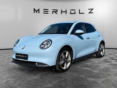 Second-hand Ora Funky Cat 400 Pro 125 kW (171 CP) 2023 Albastru Hatchback