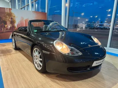 Gebraucht Porsche 911 Carrera Cabriolet