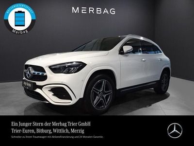 Gebraucht Mercedes GLA250 Premium 163 PS (119 kW) 2023 Weiß SUV