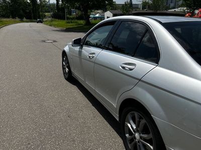 Mercedes C250