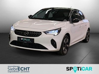 gebraucht Opel Corsa-e Corsa-eElegance