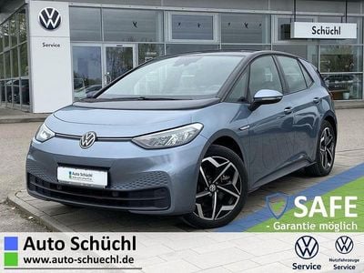 Gebraucht VW ID.3 Comfortline 150 kW (204 PS) 2022 Blau Kleinwagen