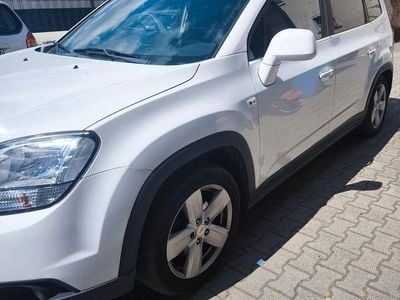 Chevrolet Orlando