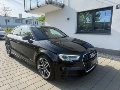 Second-hand Audi A3