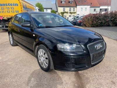 gebraucht Audi A3 Sportback 1.9 TDI Attraction