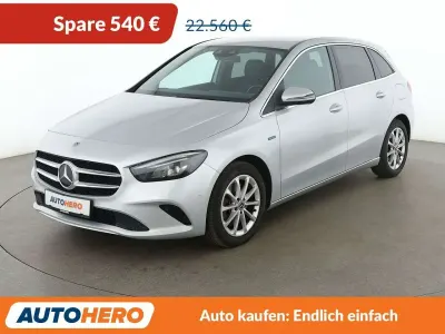 Gebraucht Mercedes B250