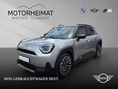 Usado Mini Aceman Favoured 135 kW (184 HP) 2025 Prateado SUV