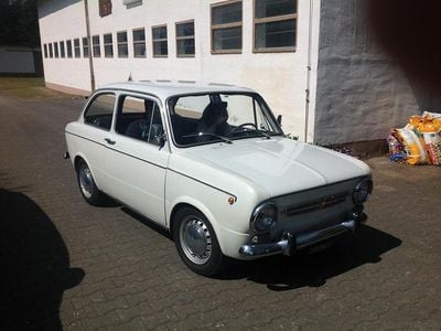 Andere farben Gebraucht 1969 Fiat 850 Limousine | 1.500 €